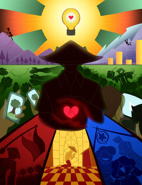 One of the posters I'm more proud of