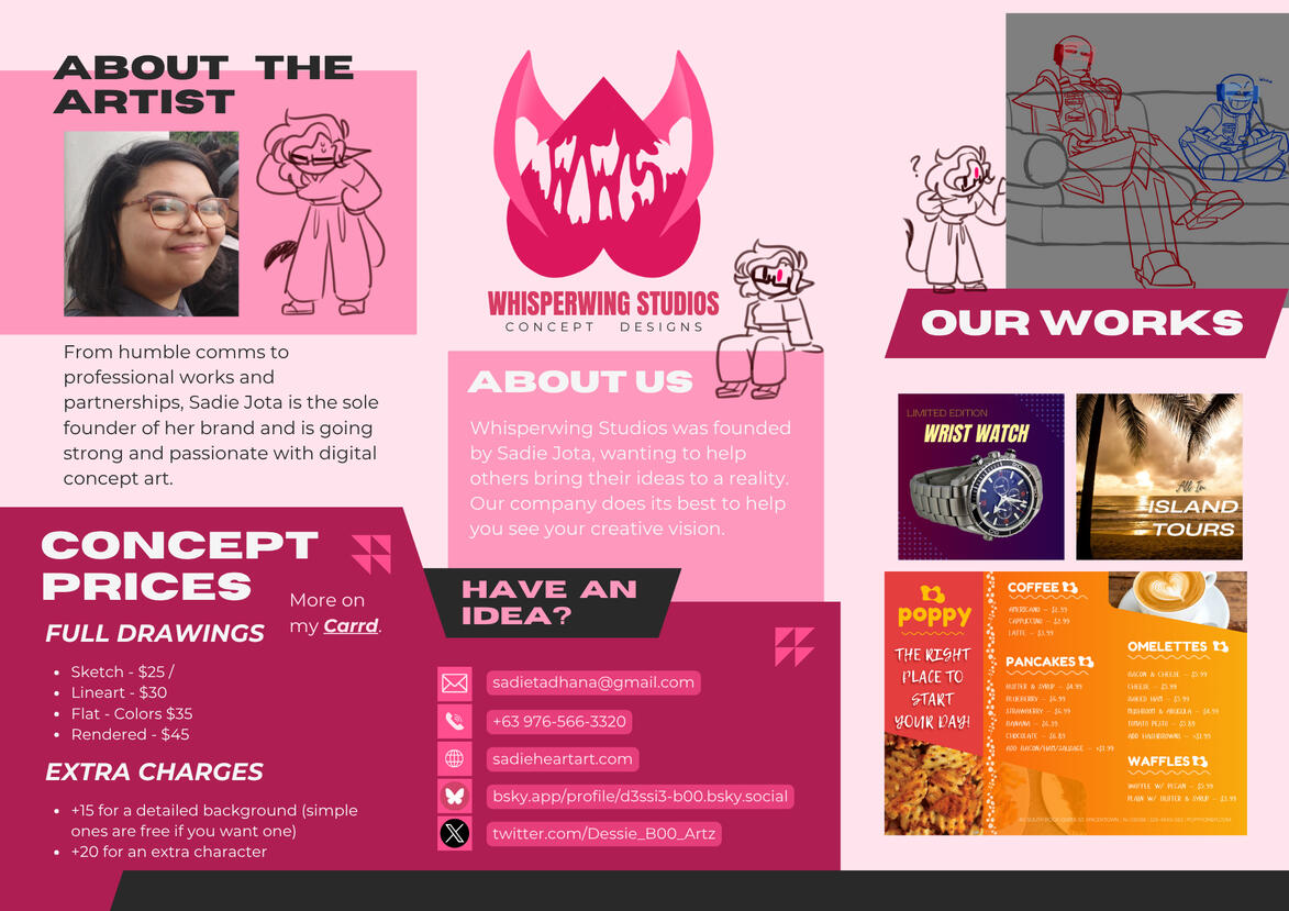 Just a heads up, the brand is fake and made for school